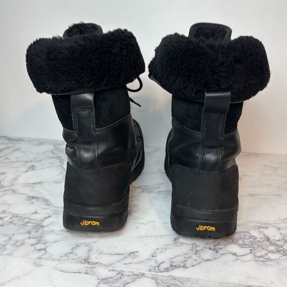Ugg Butte Men's Waterproof Insulated Boots 12 - Picture 3 of 6